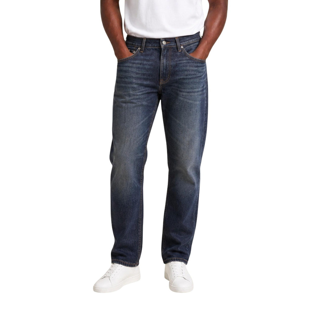 Calvin Klein Jeans — Jean bleu 5 poches homme