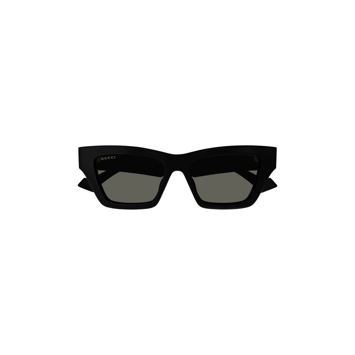 Gucci — Lunettes de soleil GG1753S gris femme — vue 2