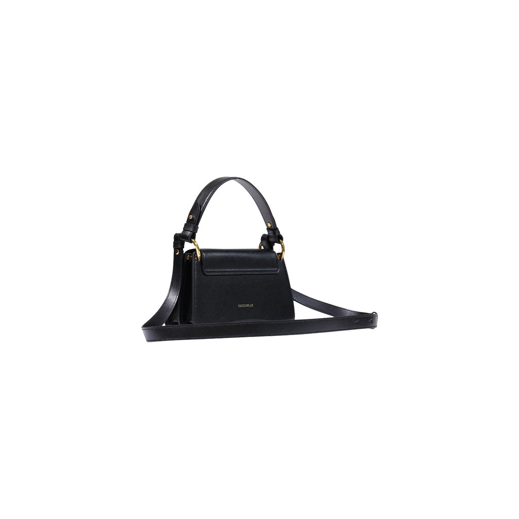 Coccinelle — Bag ref. COCCINELLE C-ME CALF black woman — view 3