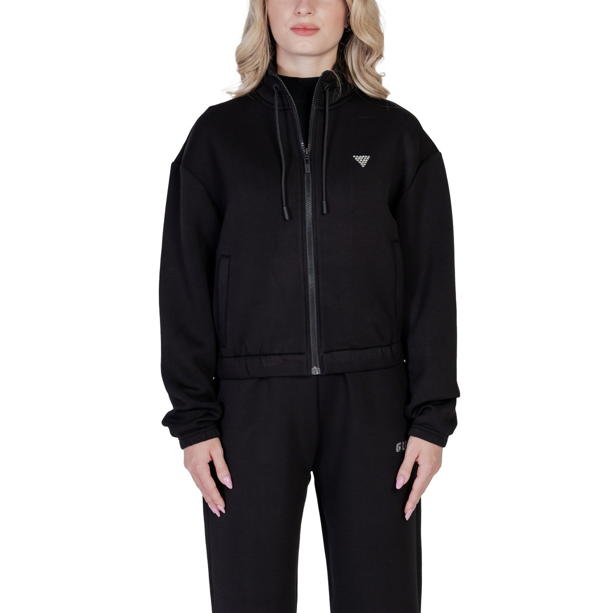 Guess Active — Sweat V4BQ14 K7UW2 zwart dames