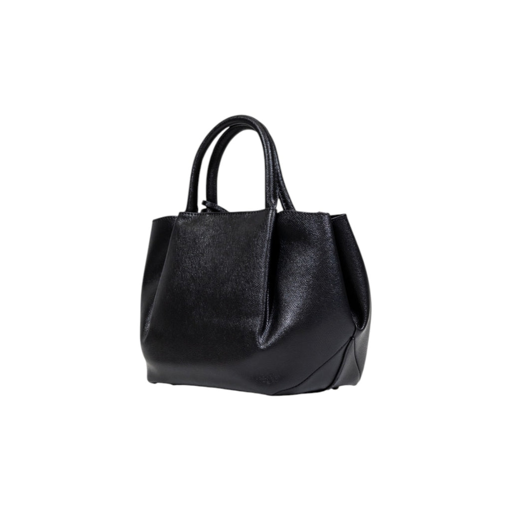 Guess — Tasche Amorette Girlfriend Satchel für Damen - Farbe schwarz — Ansicht 5