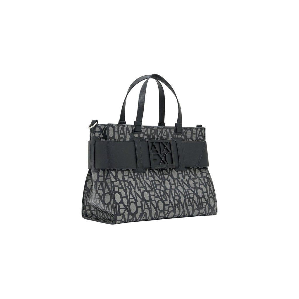 Armani Exchange — Handtas 942689 zwart dames — afbeelding 2