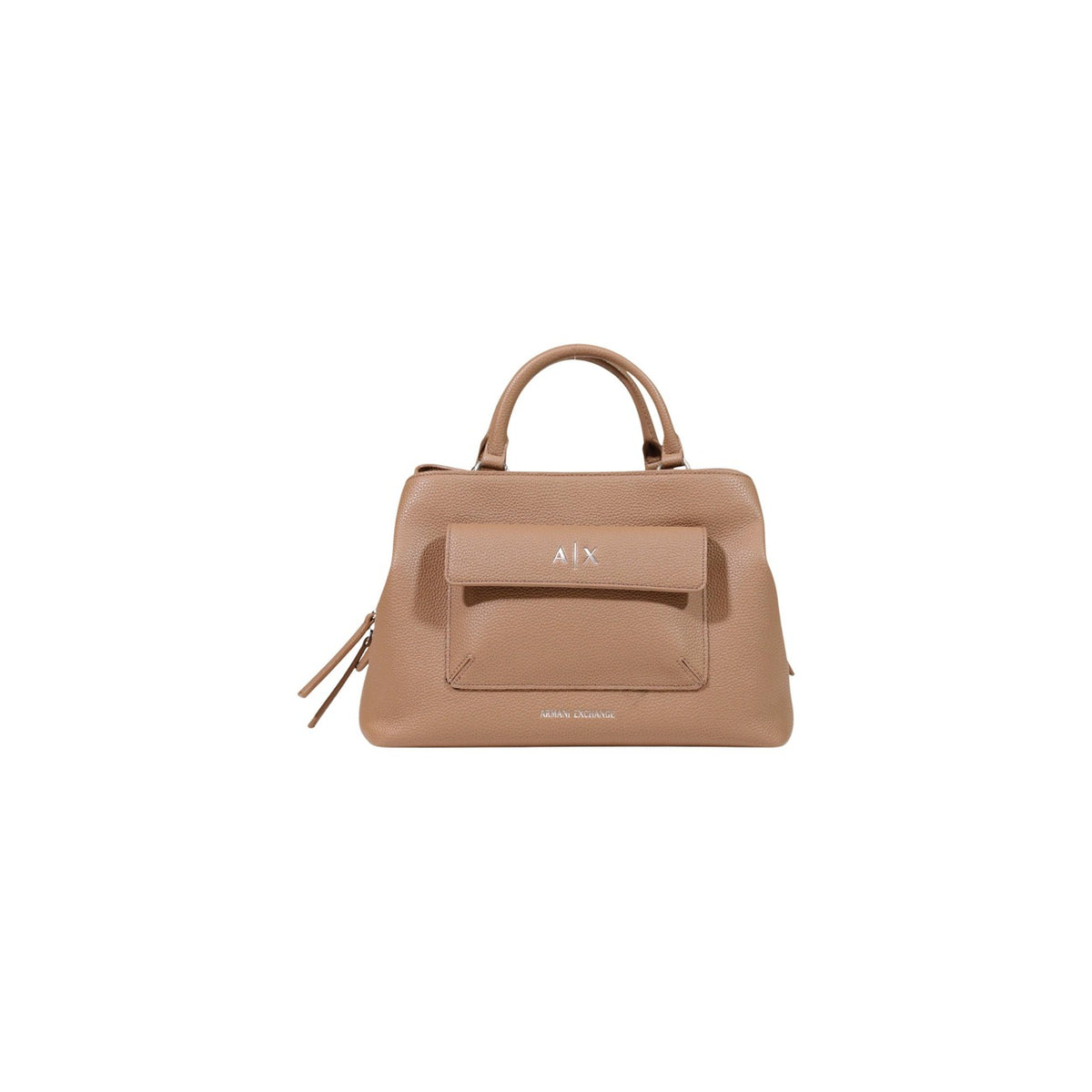 Armani Exchange — XW001545 beige women’s shopper bag