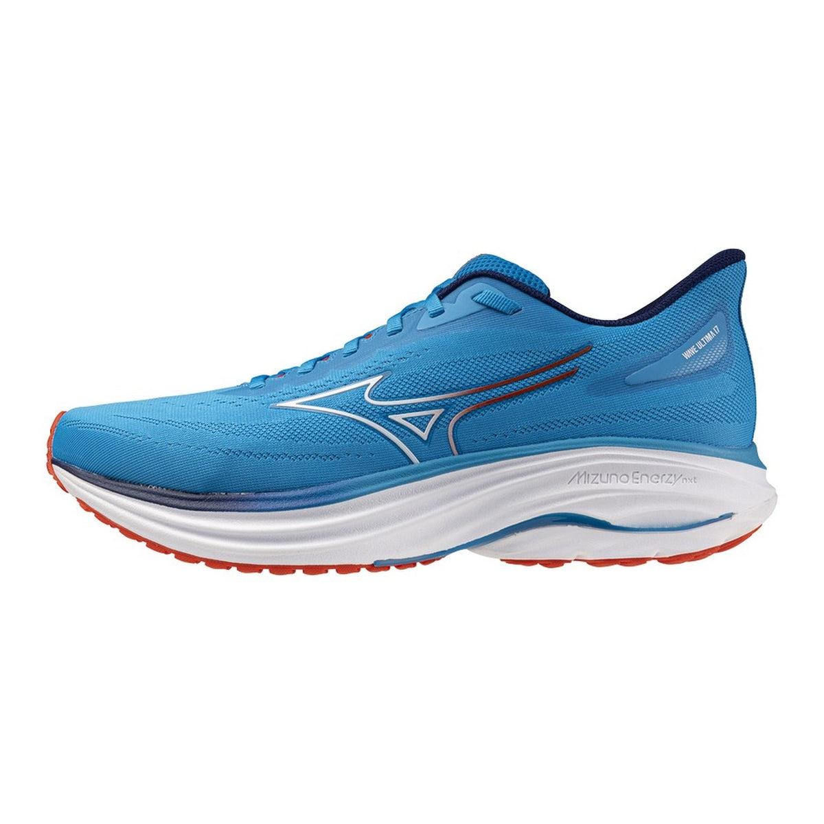 Mizuno — Baskets J1GC261852 bleu azur homme — vue 2