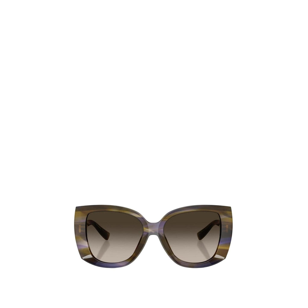 Dolce & Gabbana — Women's green sunglasses — view 5