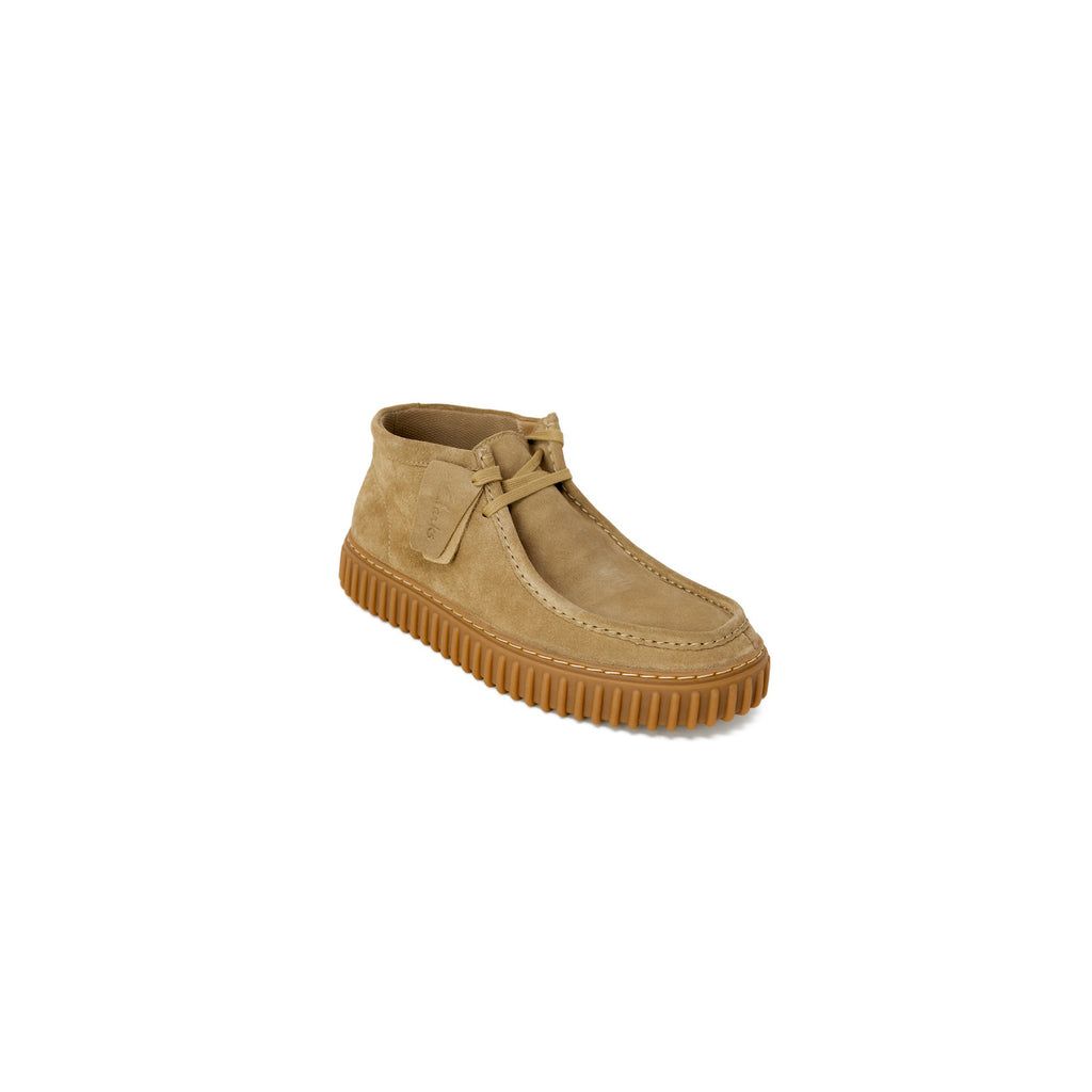 Clarks — Derbies réf. 26173663 beige homme — vue 2