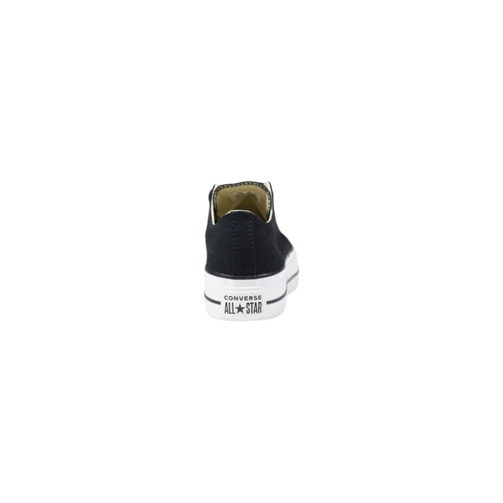 Converse — Sneakers ref. PLATFORM BASSA black woman — view 4