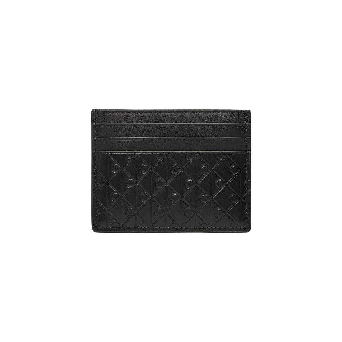 Calvin Klein — Geldbörse schwarz Art.-Nr. LV04D1128G für Herren — Ansicht 2