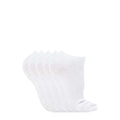 Jack & Jones — Set mit 5 Socken weiß/blau für Herren — weiß