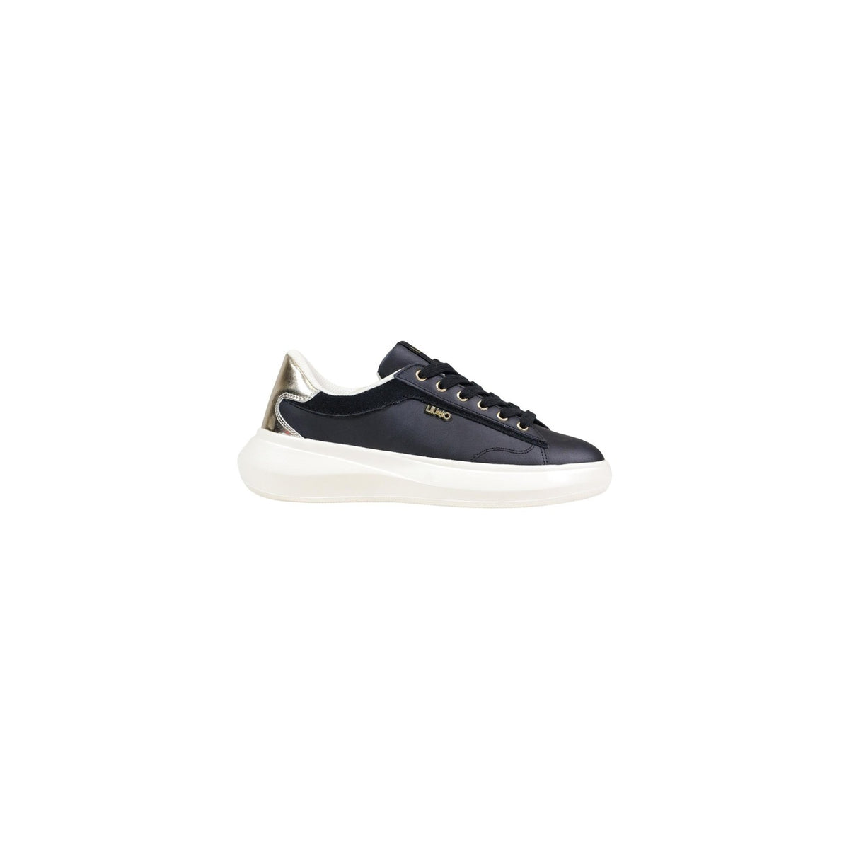 Liu Jo — Baskets noir réf. BA6069P0304 femme