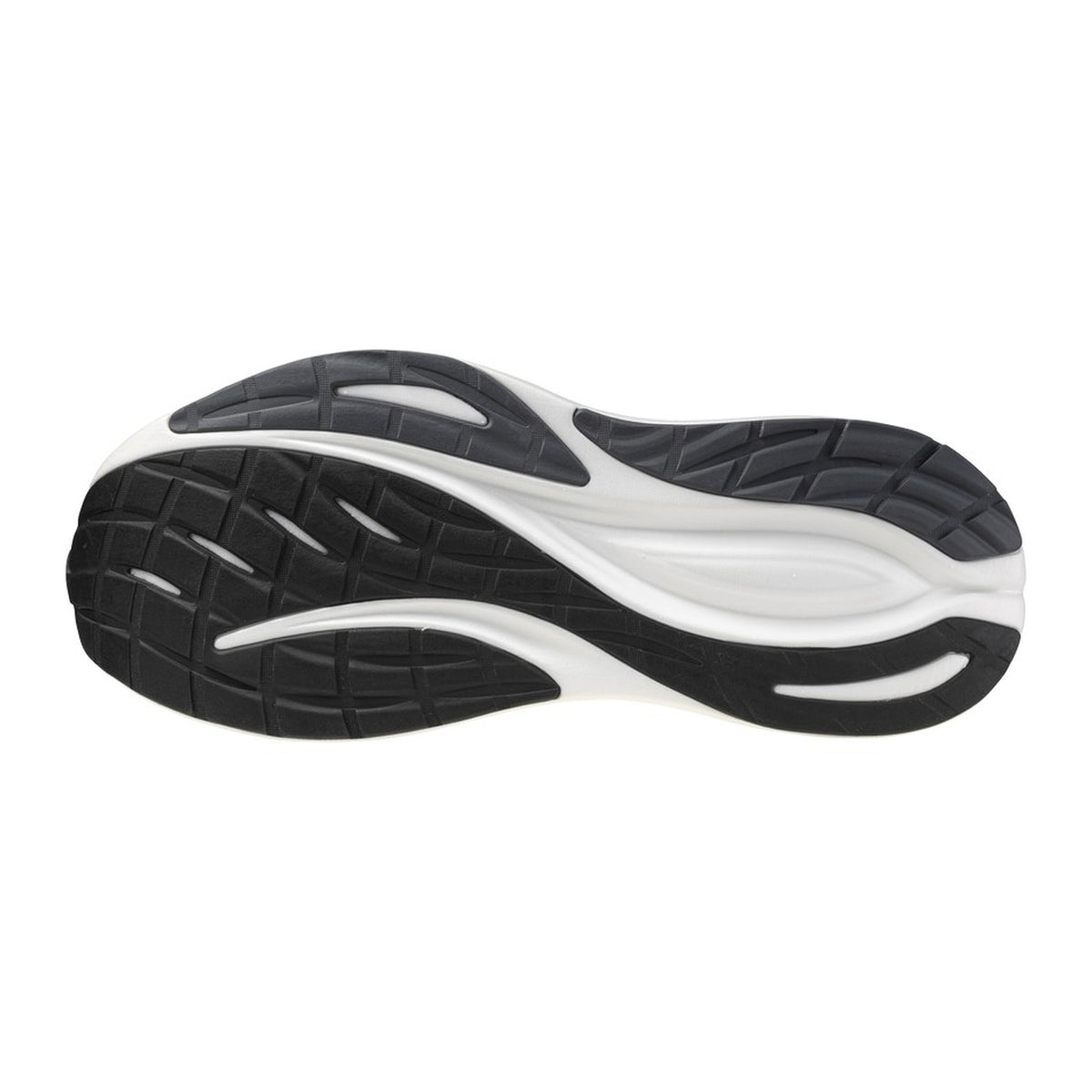 Mizuno — Baskets J1GC268656 jaune homme — vue 5