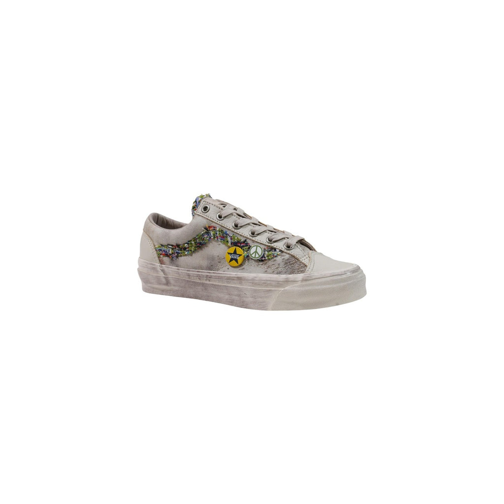 Vans — sneakers wit voor heren — afbeelding 5