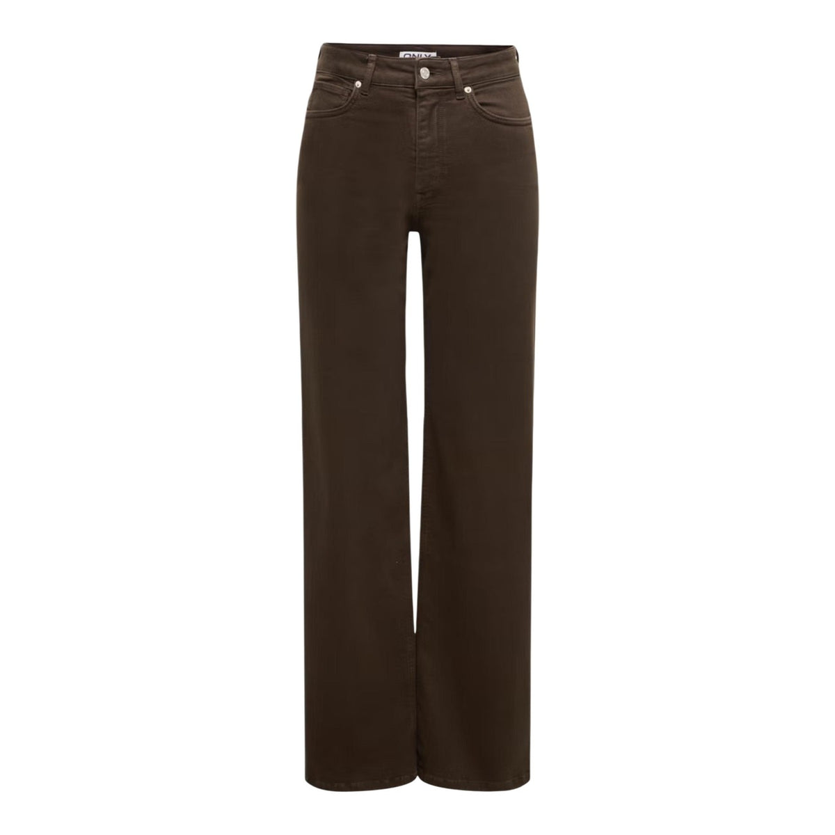 Only — Jeans ONLMADISON bruin dames — afbeelding 4