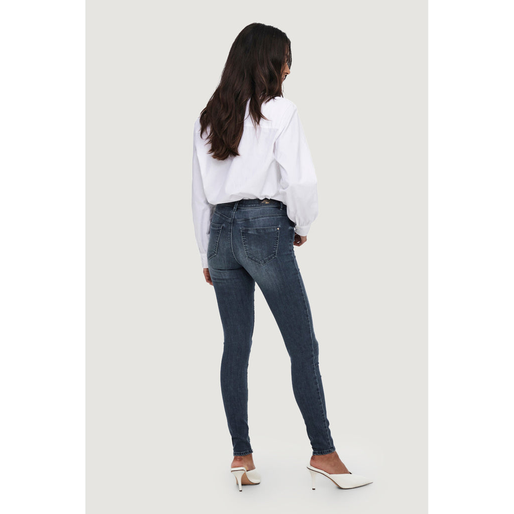 Only — jeans ref. 15233288 blauw voor dames — afbeelding 4
