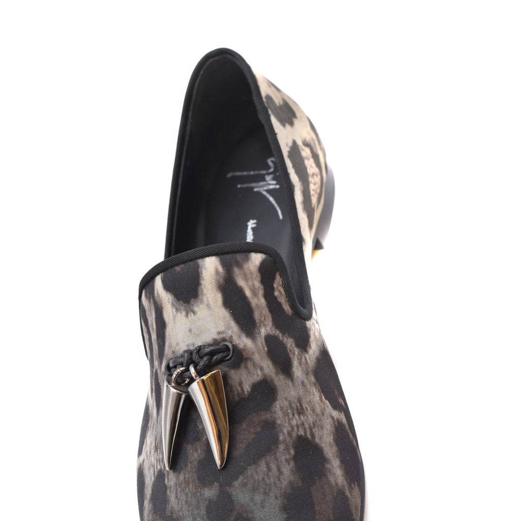 Giuseppe Zanotti — B_42305 multicolor men's loafers — view 5