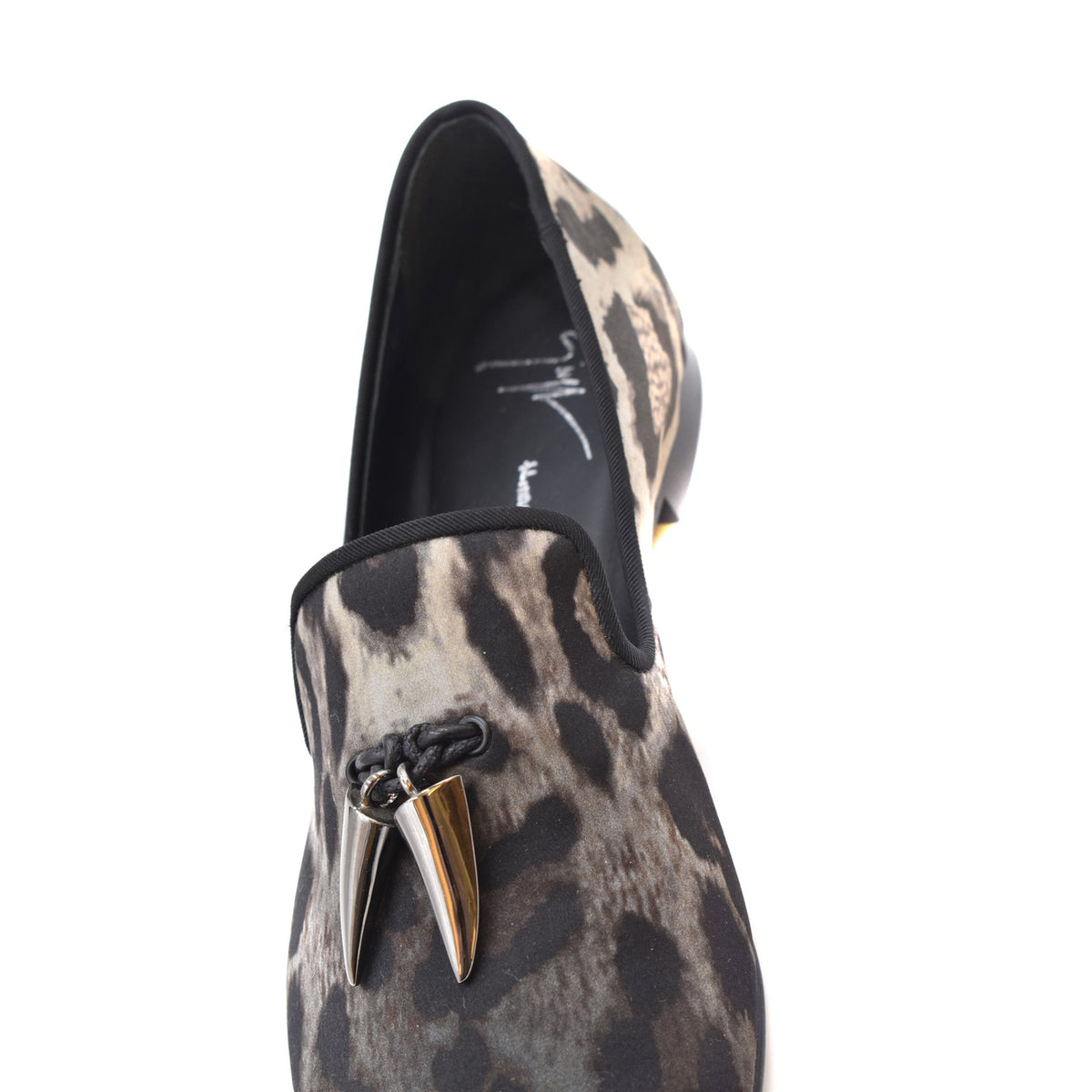 Giuseppe Zanotti — Mocassins B_42305 multicolore homme — vue 5