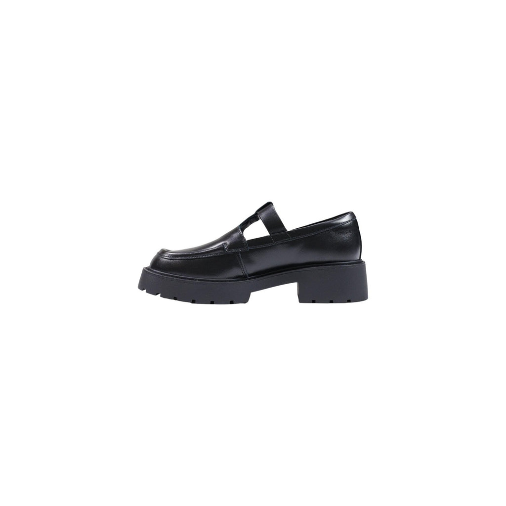 Calvin Klein — Women's black low shoes — view 3
