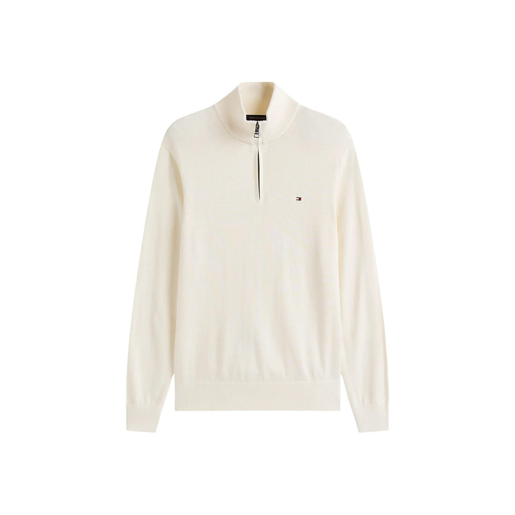 Tommy Hilfiger — Men's Pima cotton-cashmere sweater — view 4