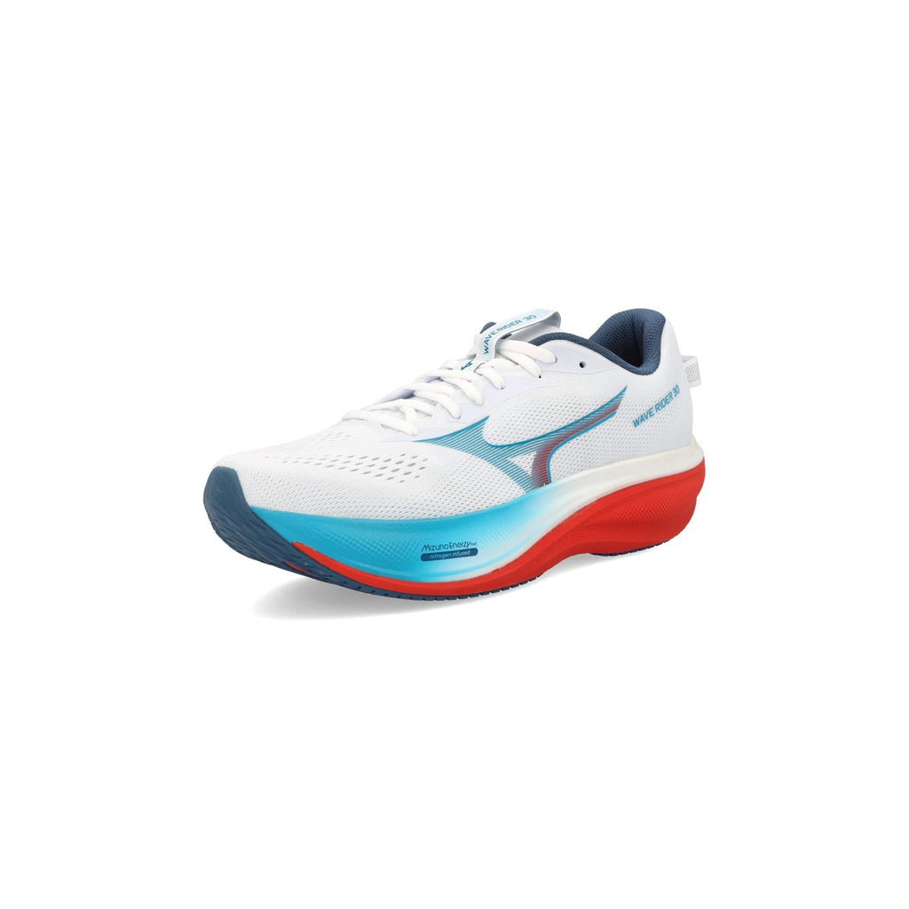 Mizuno — Baskets J1GM262051 bleu azur homme — vue 3