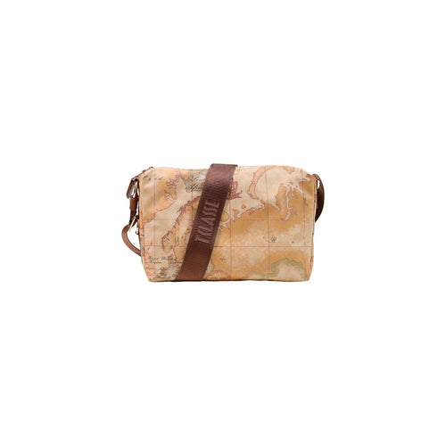 Alviero Martini Prima Classe — Sac bandoulière marron femme