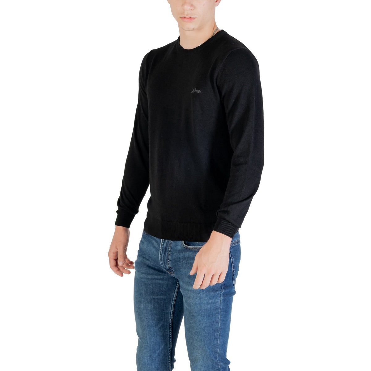 Guess — Pull M5yr26 Z0122 homme — vue 3