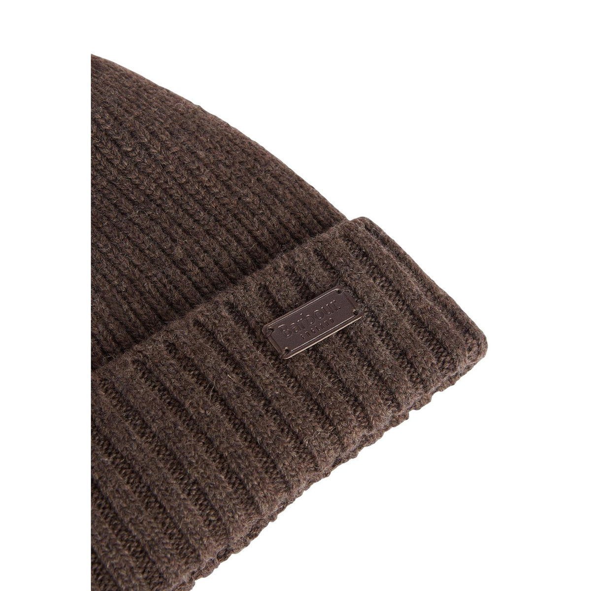 Barbour — Carlton herenmuts — bruin — afbeelding 3