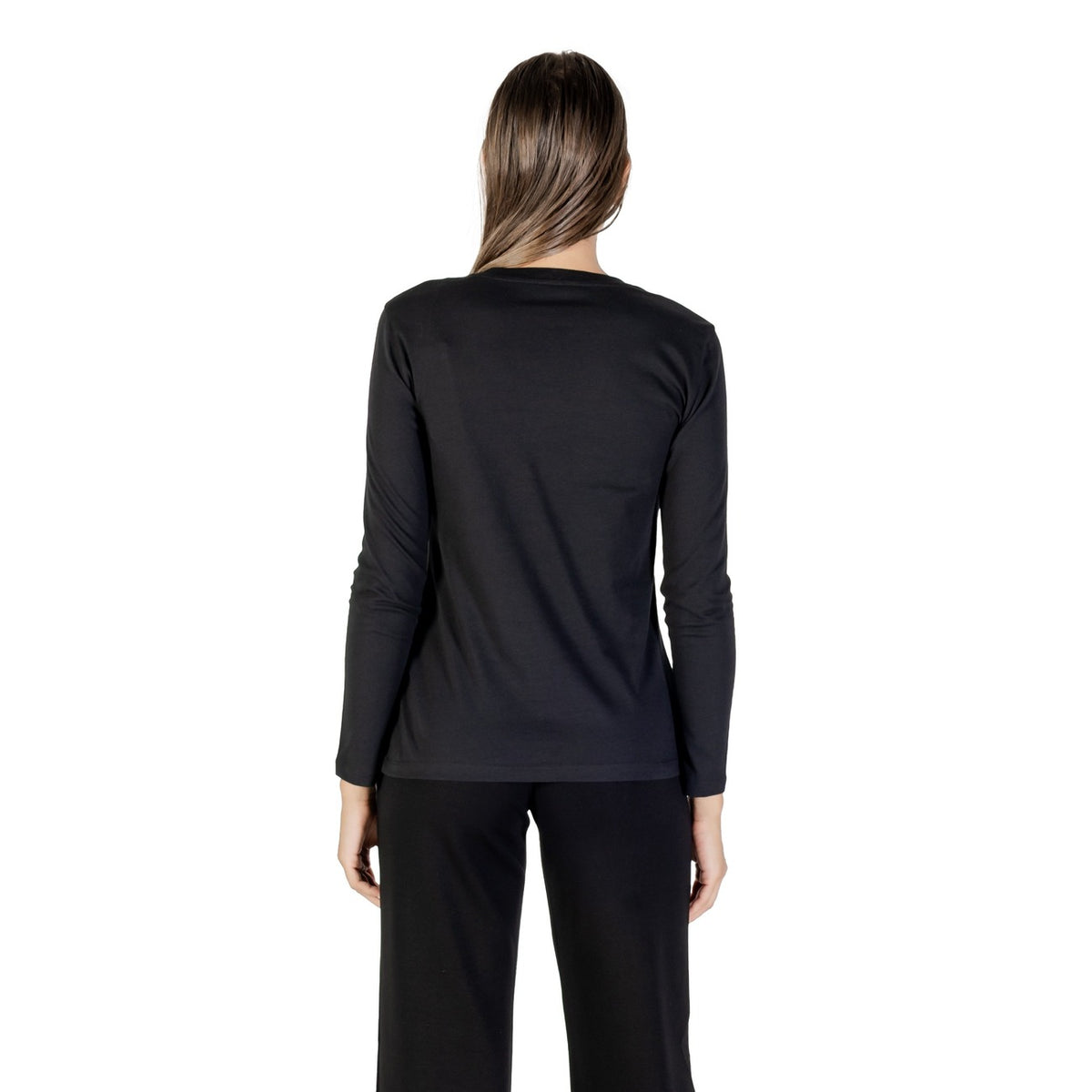 Armani Exchange — Dames-T-shirt XW001350 — afbeelding 2