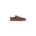 Polo Ralph Lauren — Baskets Bedford PP marron en daim homme