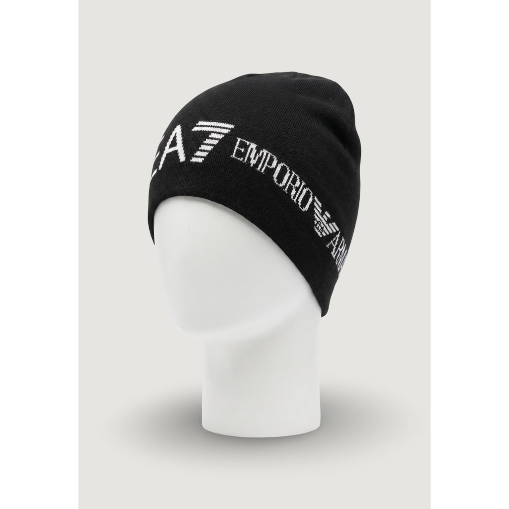 EA7 — Casquette noir homme — vue 2
