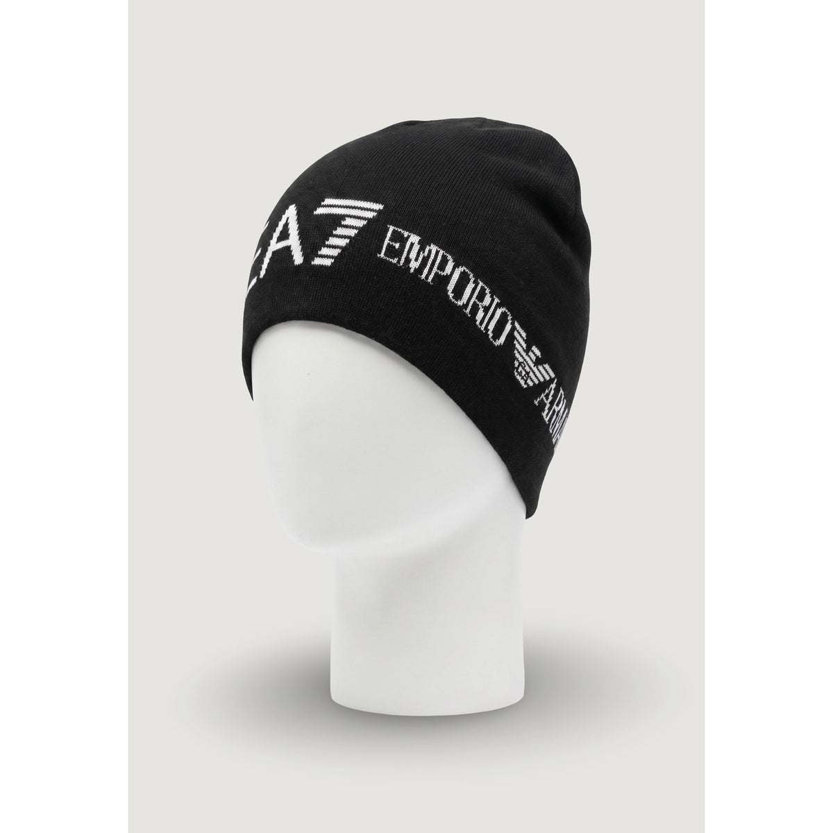 EA7 — Casquette noir homme — vue 2