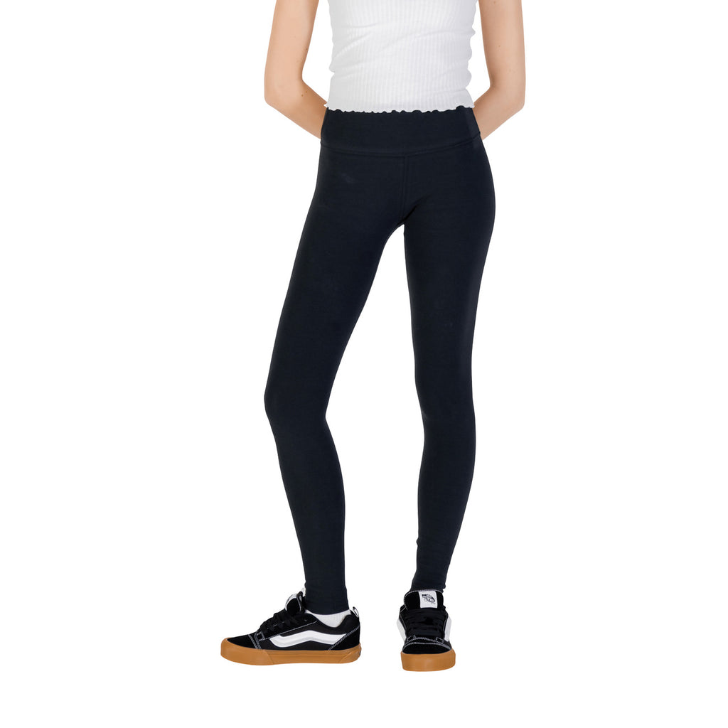 Converse — Leggings Art.-Nr. 10026787-A02 schwarz für Damen — Ansicht 5