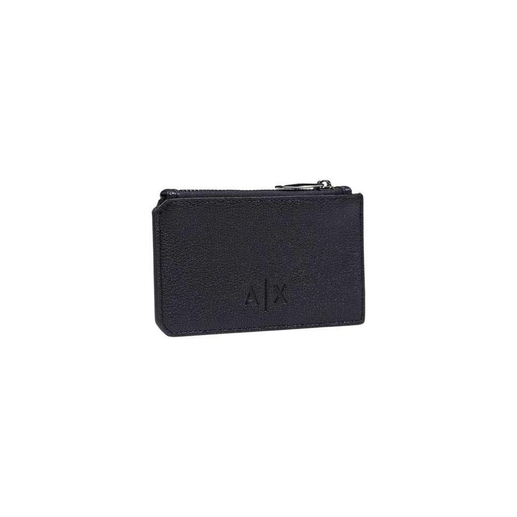 Armani Exchange — Portefeuille XM002593 zwart heren — afbeelding 3
