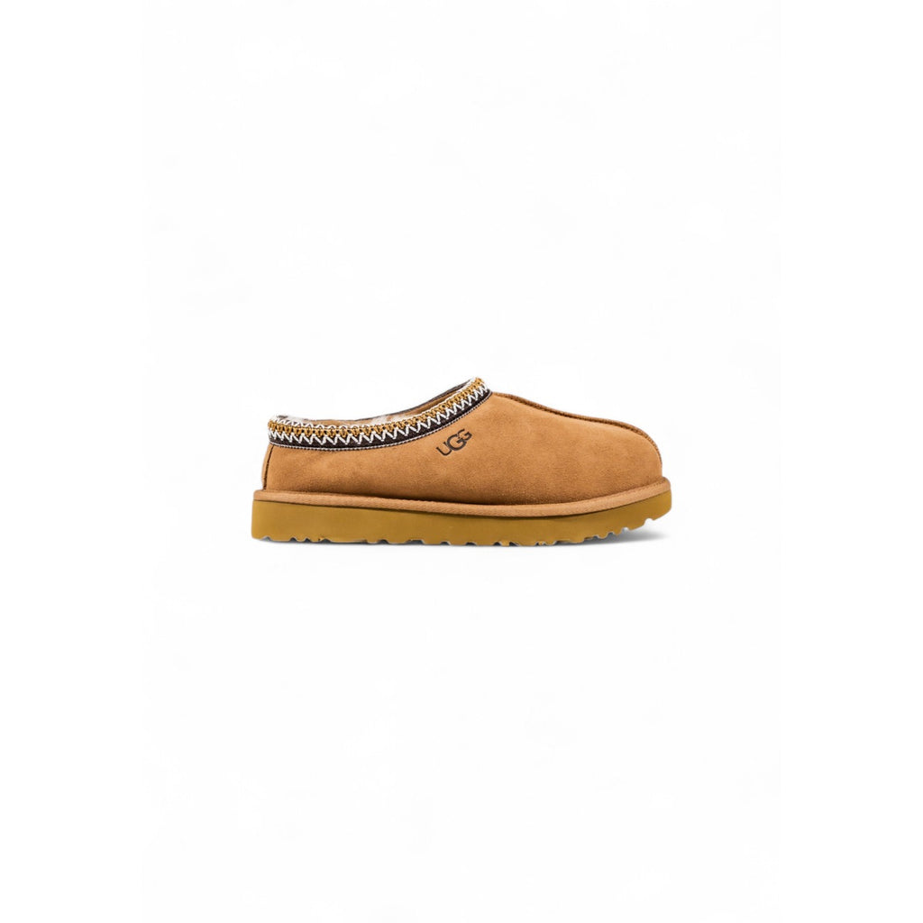 UGG — Women’s beige Tasman II mules