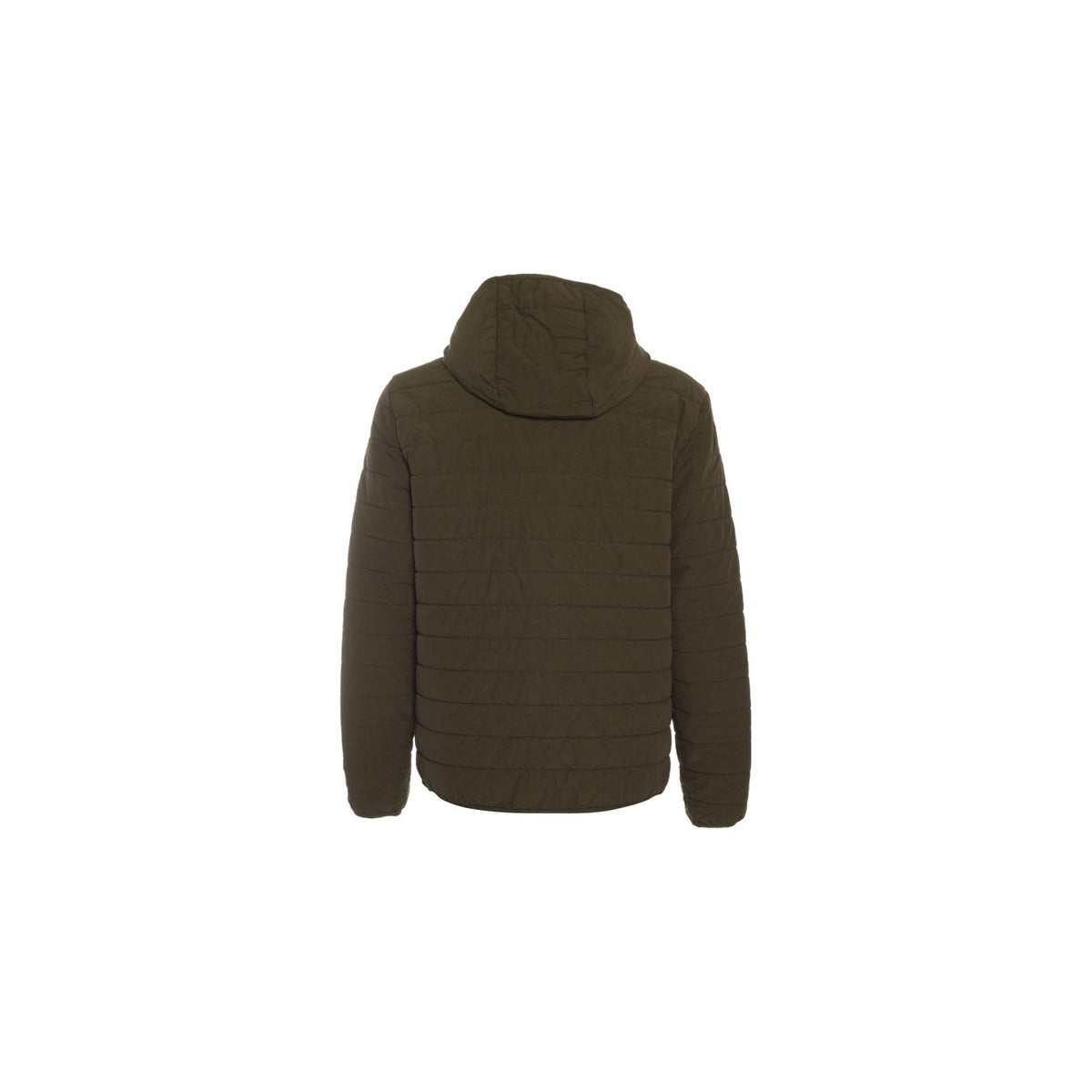 Tommy Hilfiger Denim — Veste à capuche verte homme — vue 2