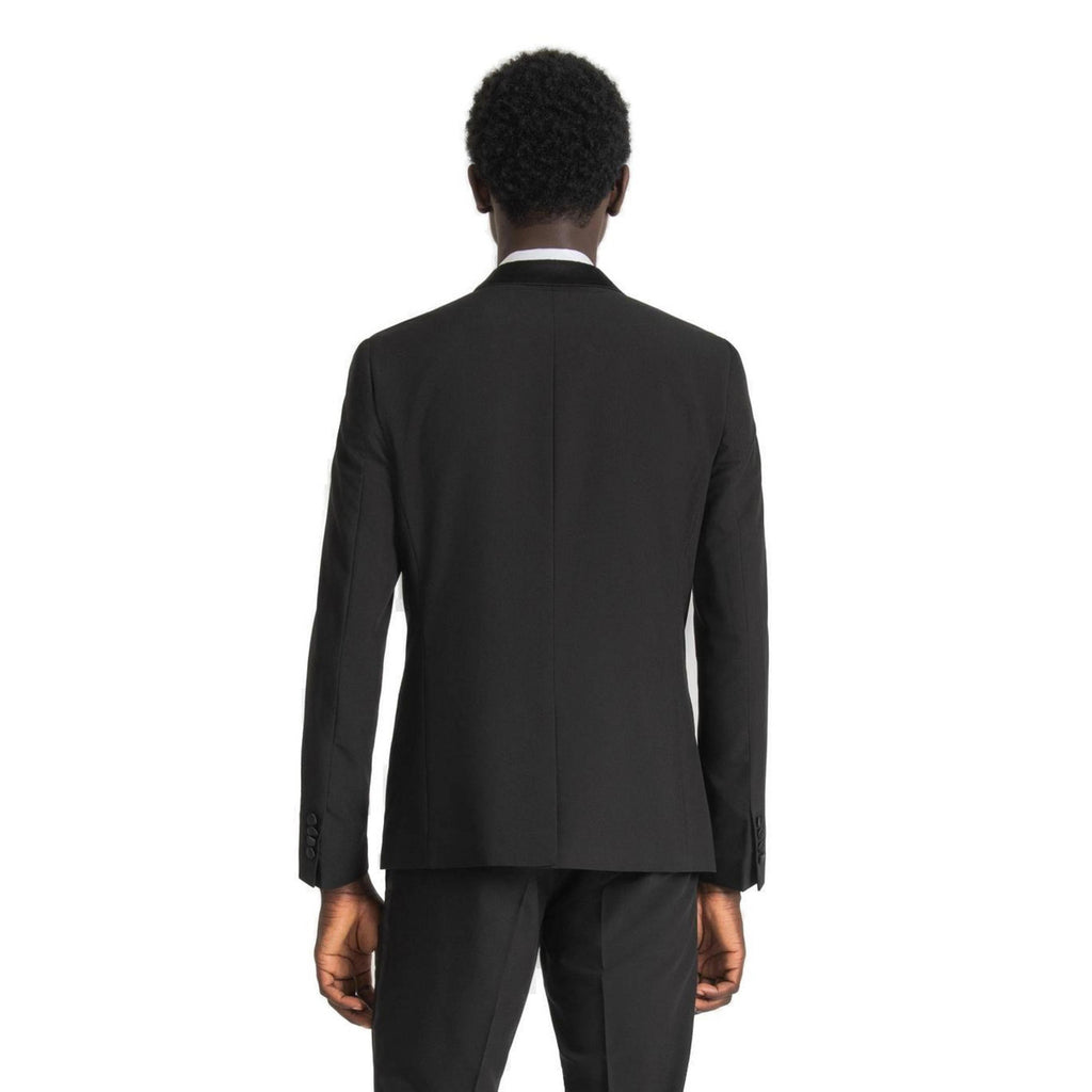 Antony Morato — Veste réf. MMJS00033-FA600255 noir homme — vue 4