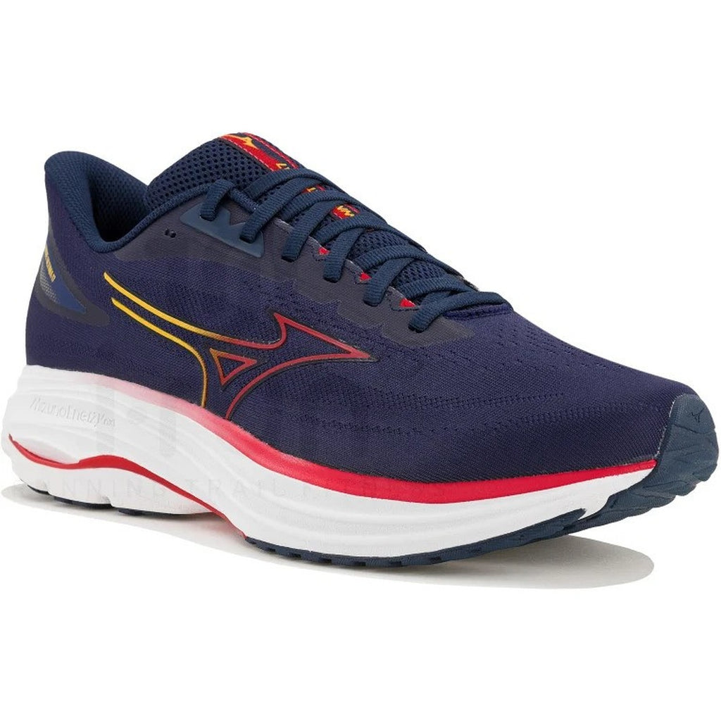 Mizuno — Men’s blue J1GC261854 sneakers