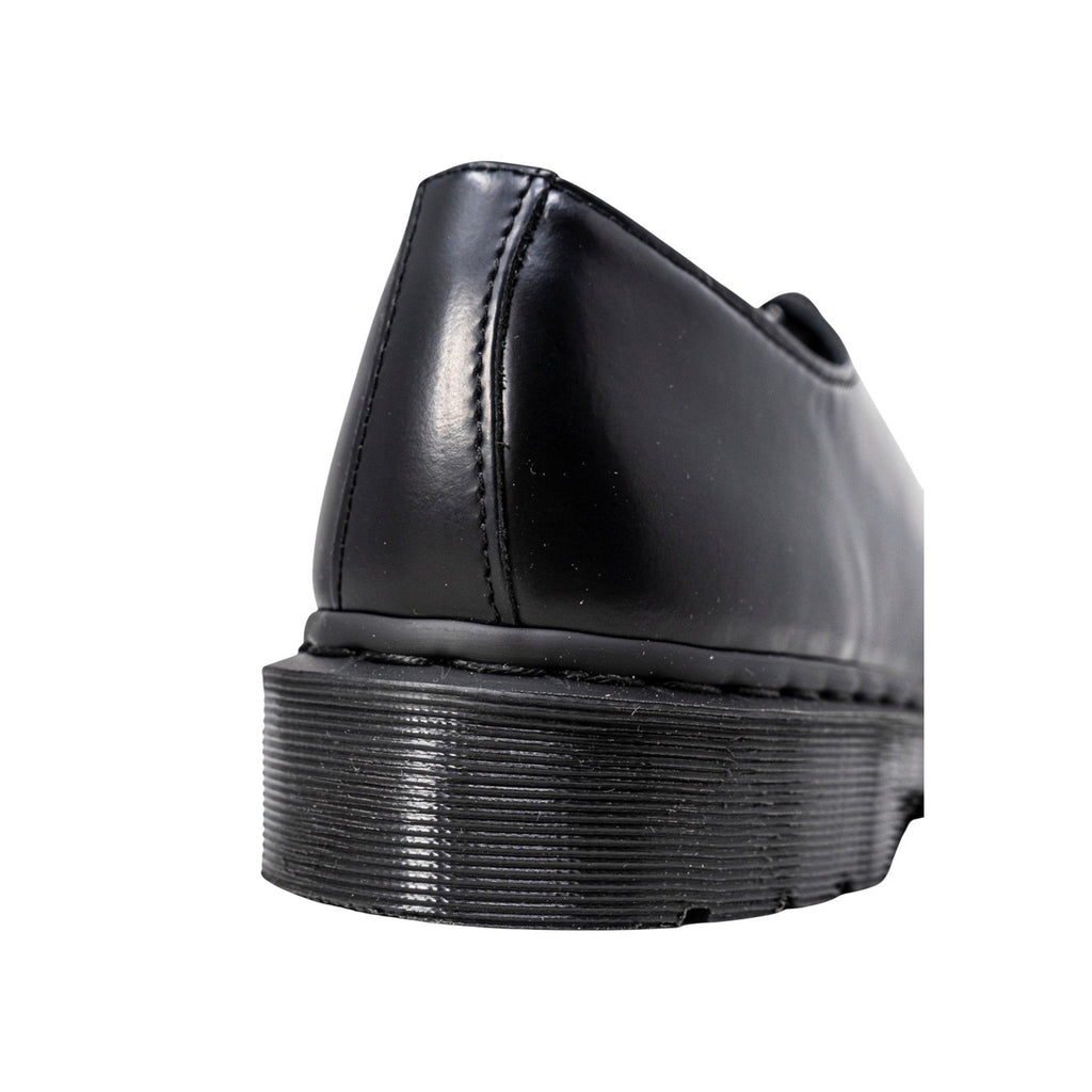 Dr. Martens — 1461 Mono Smooth Men's Black Shoes — view 5