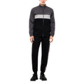 EA7 — Men’s black tracksuit