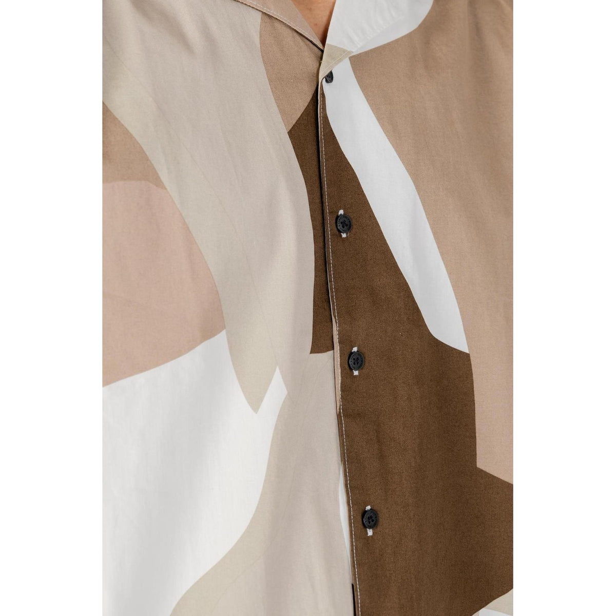 Only & Sons — Chemise manches courtes homme — vue 3