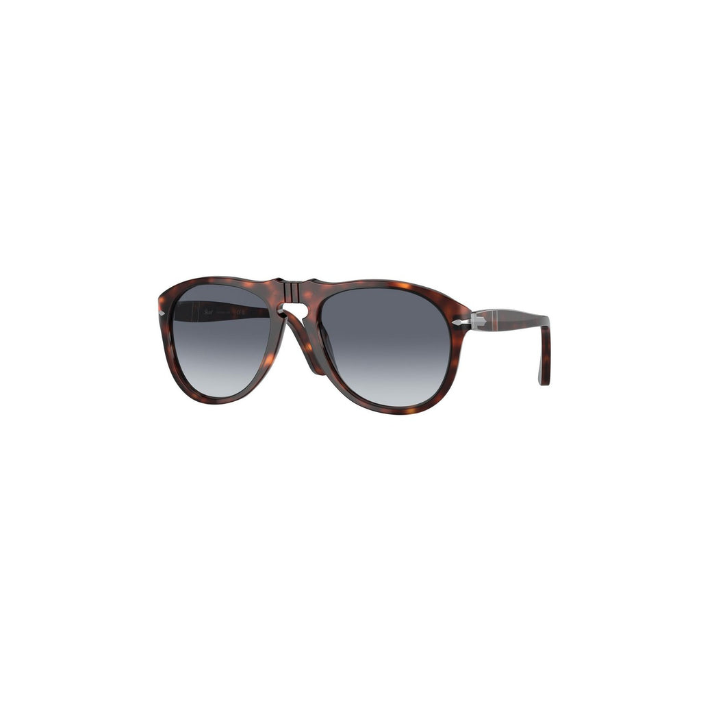 Persol — Lunettes de soleil marron homme — vue 4