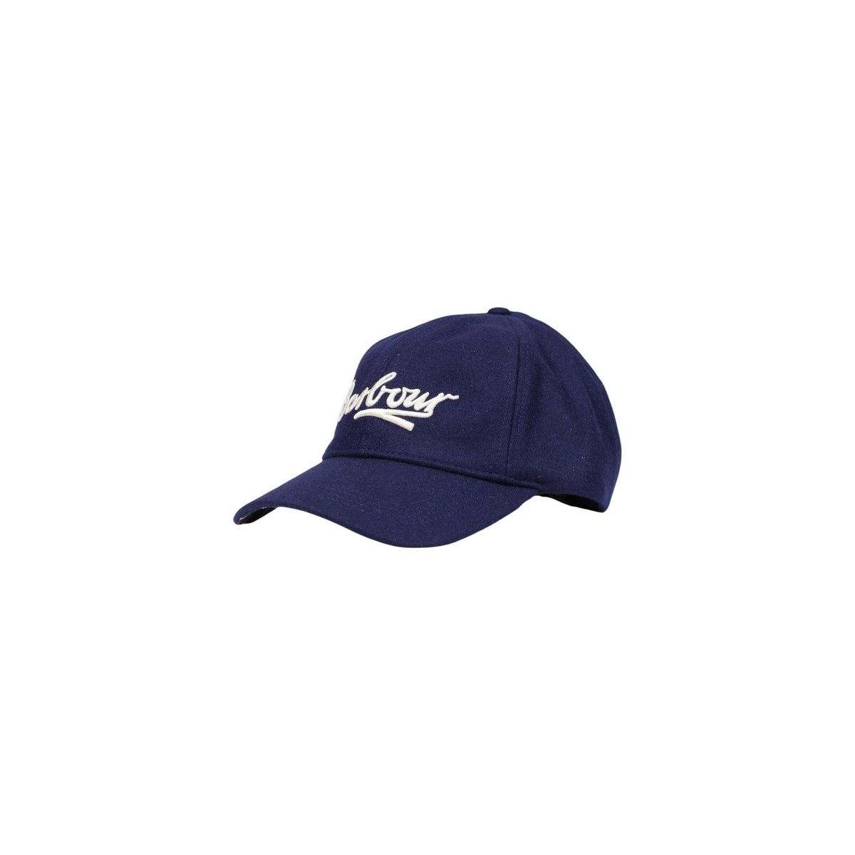 Barbour — Bowery herenpet — blauw