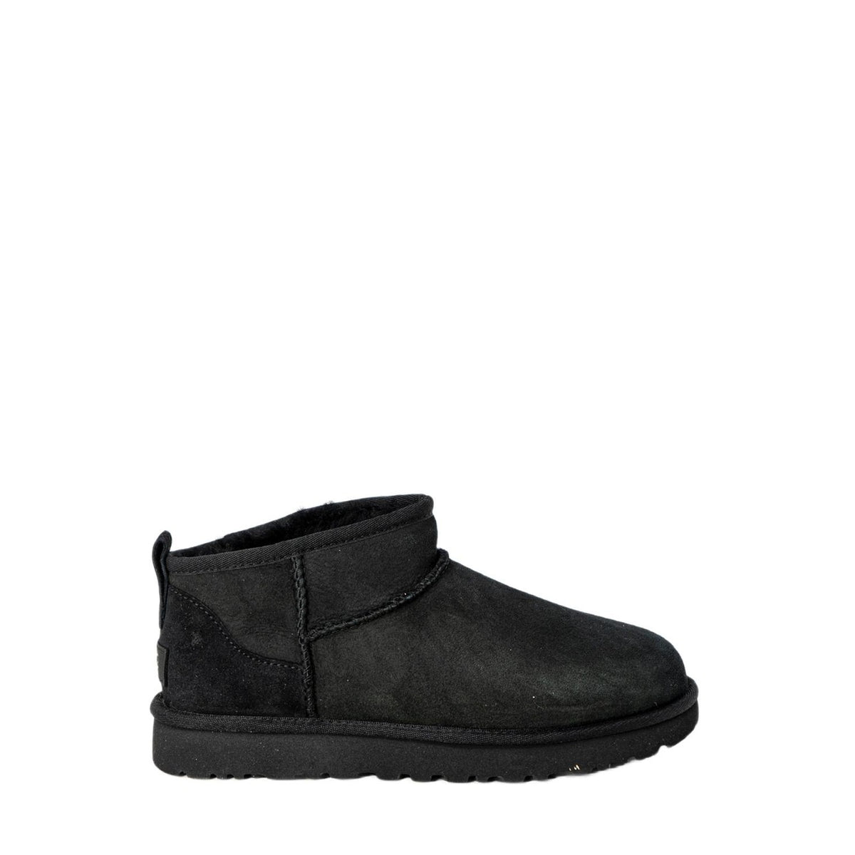 UGG — Bottes Classic Ultra Mini beige femme — vue 6
