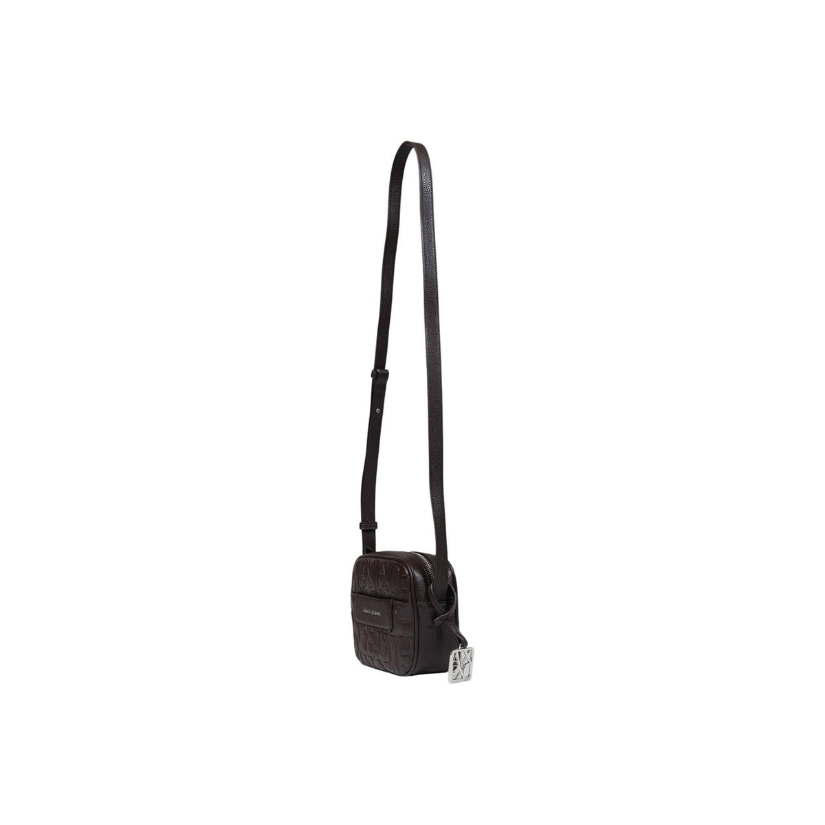 Armani Exchange — Sac bandoulière XW001578 marron femme — vue 2