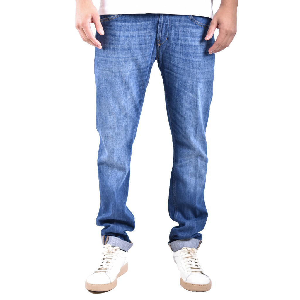 Dondup — Jean ref. V_31985 blue man — view 2