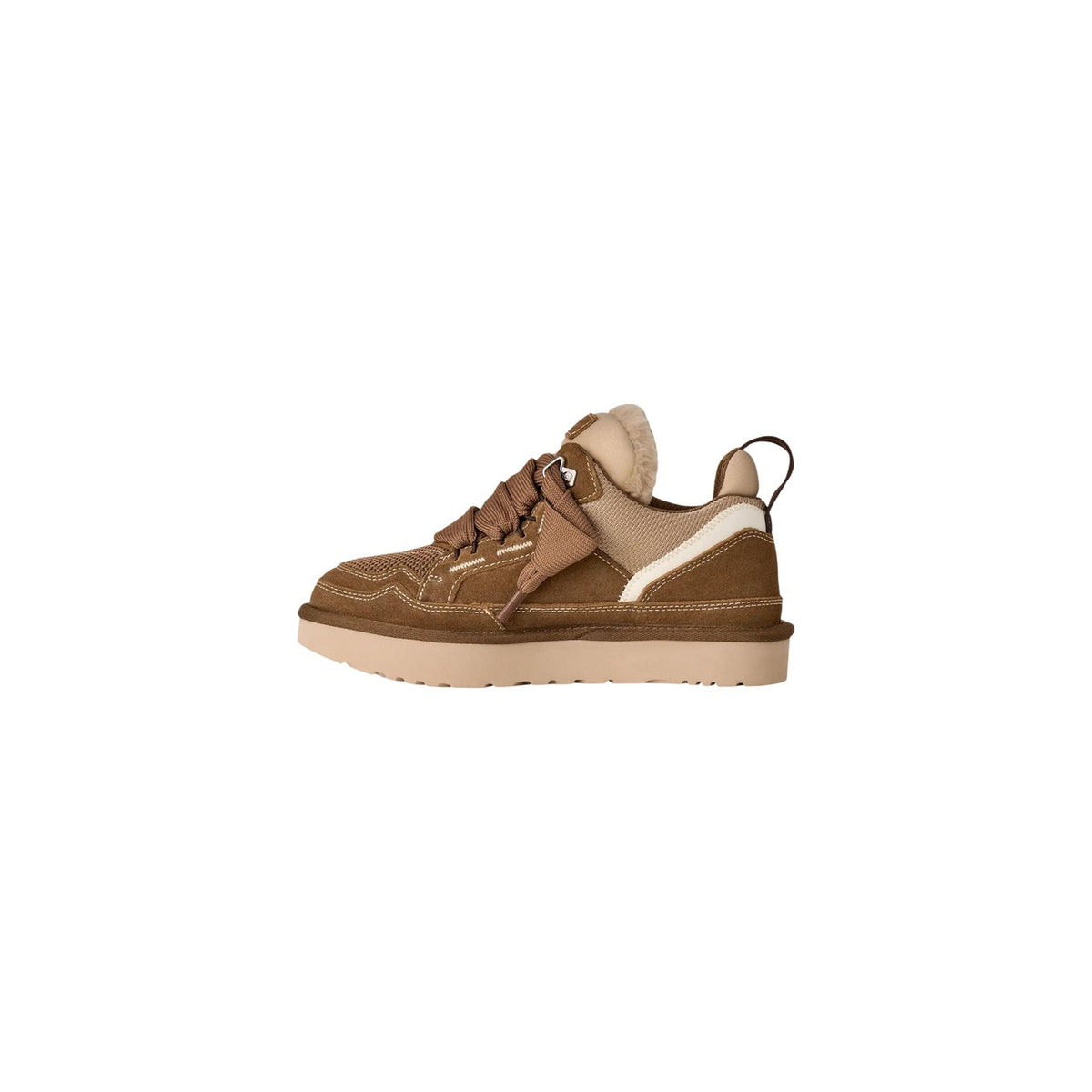 UGG — Baskets Lowmel femme — vue 3