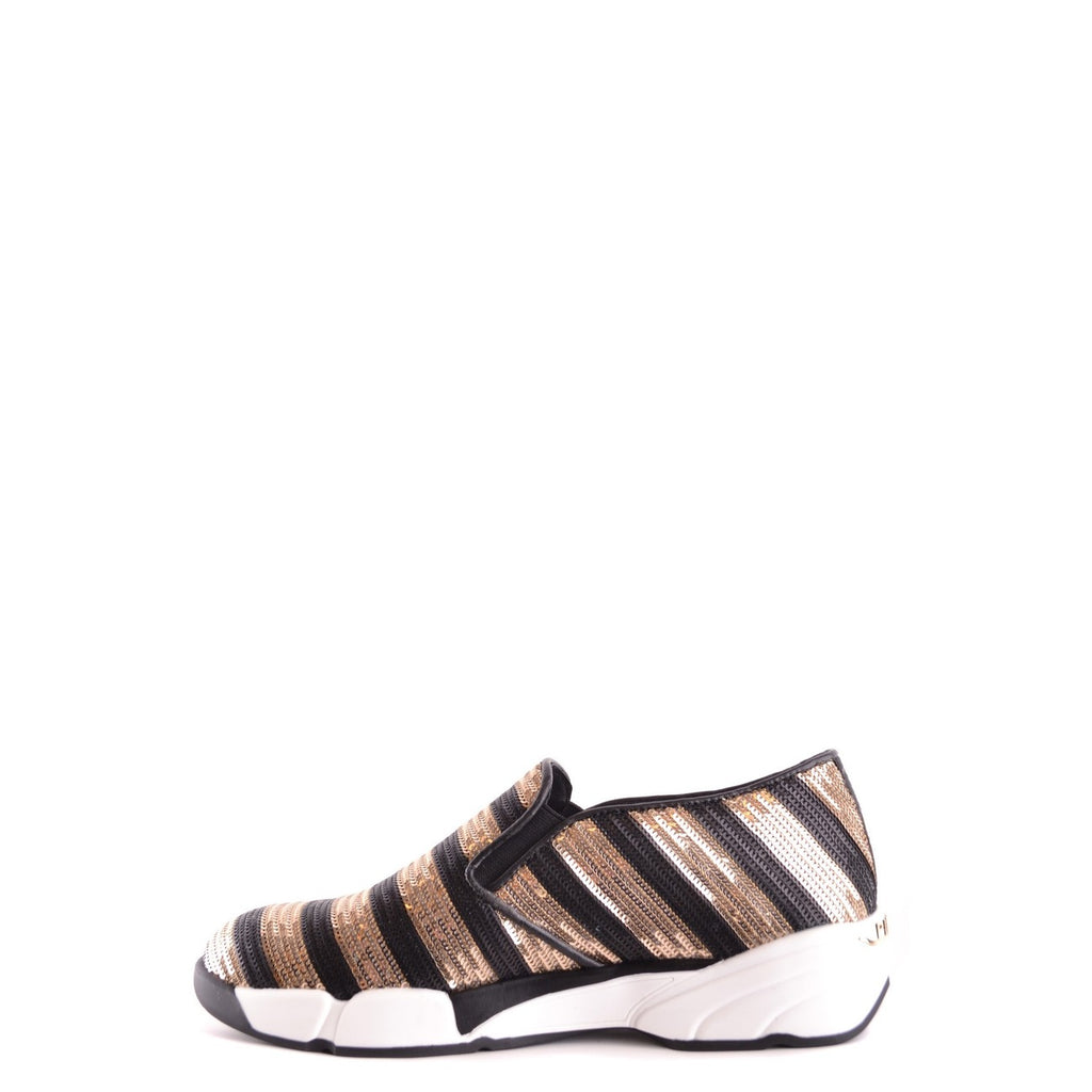 Pinko — Baskets B_29754 noir femme — vue 3