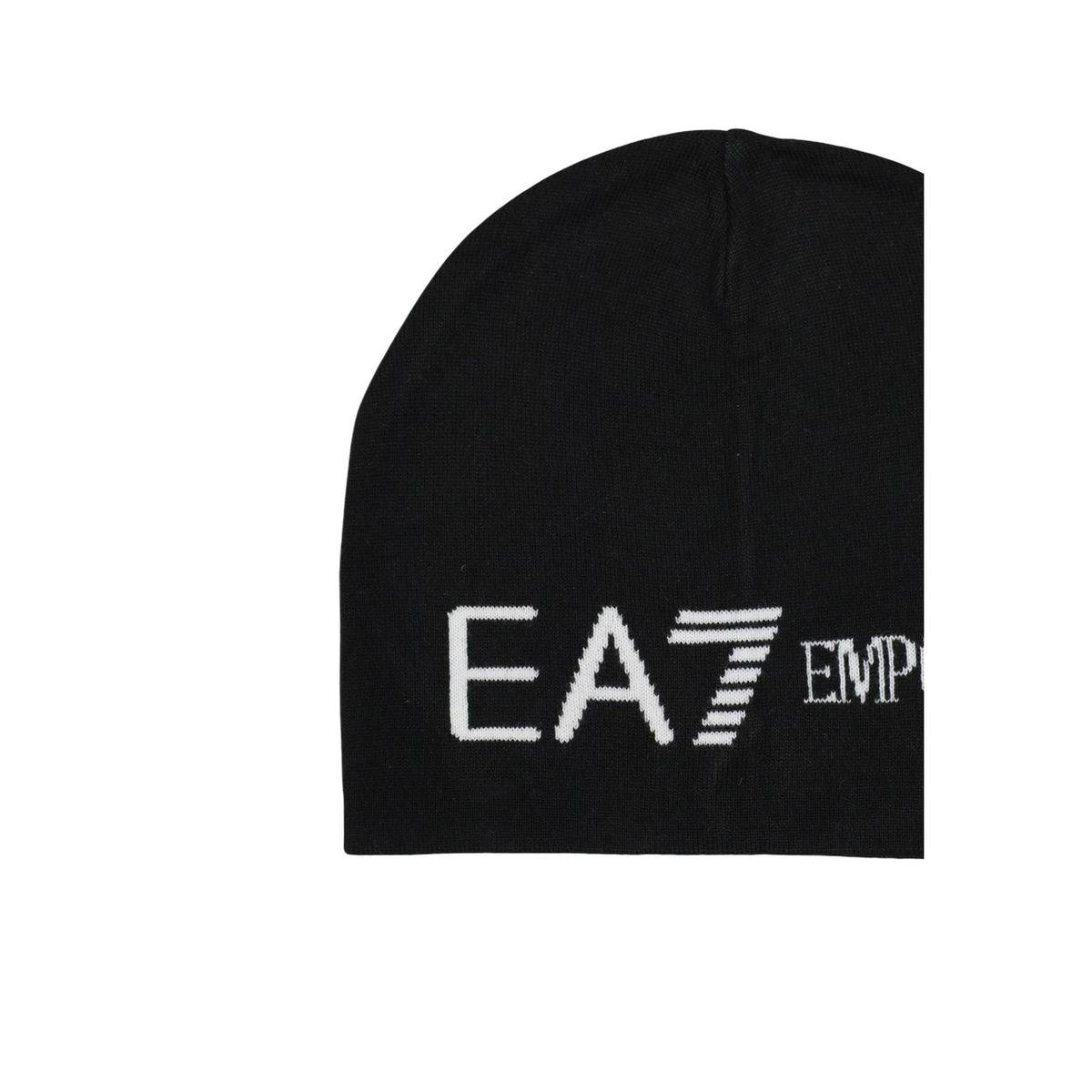 EA7 — Casquette noir homme — vue 3