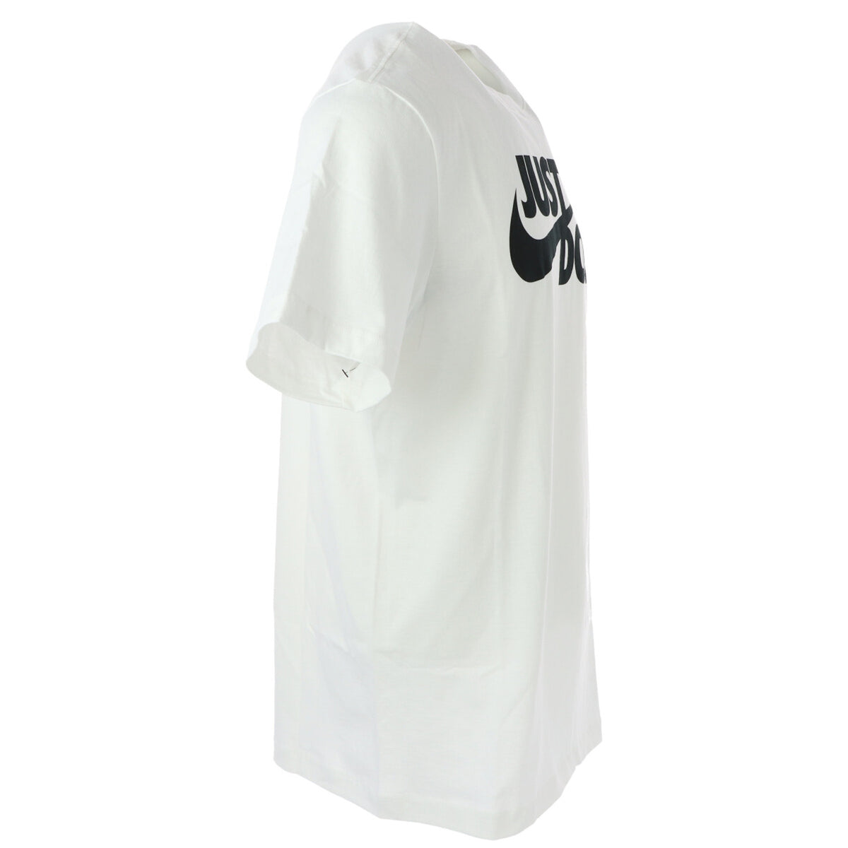 Nike — T-shirt réf. AR5006-100 blanc homme — vue 3
