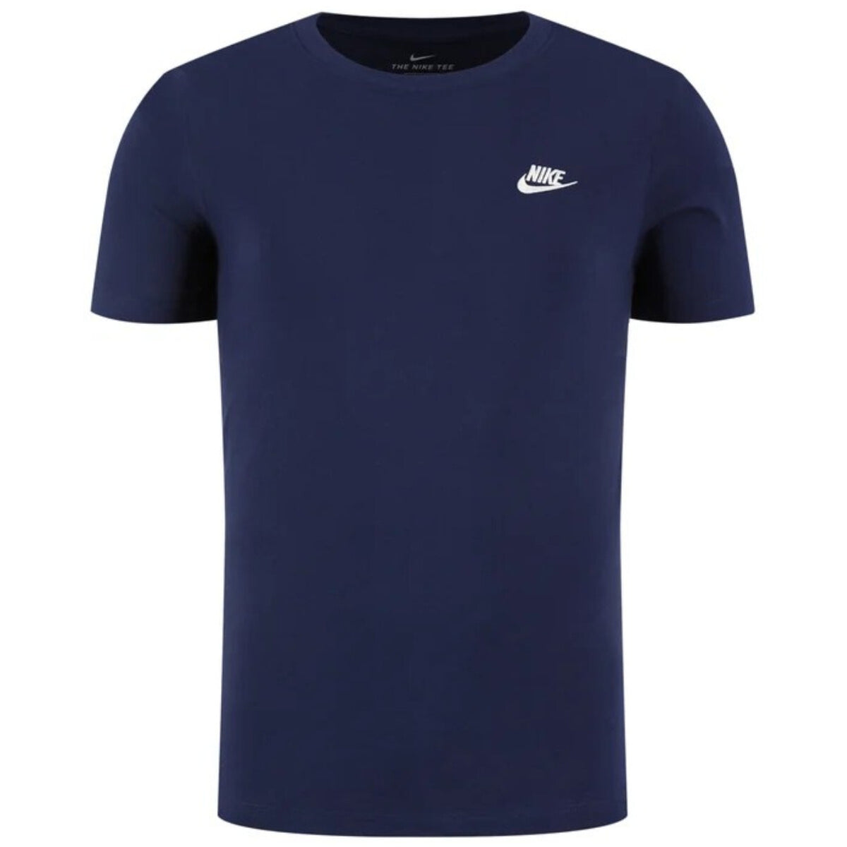 Nike — T-shirt Art.-Nr. AR4997 blau für Herren — Ansicht 3