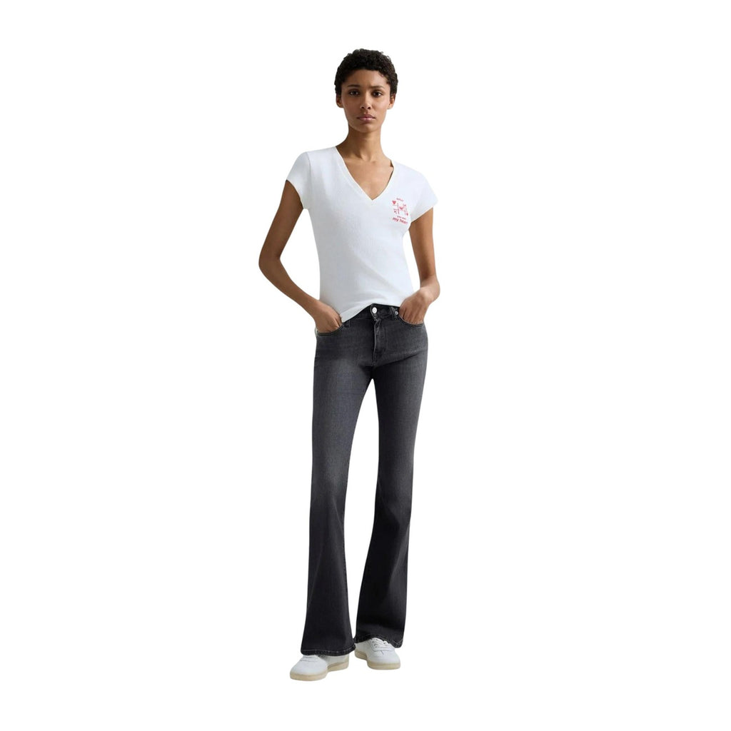 Replay — jeans ref. WA534 zwart voor dames — afbeelding 5